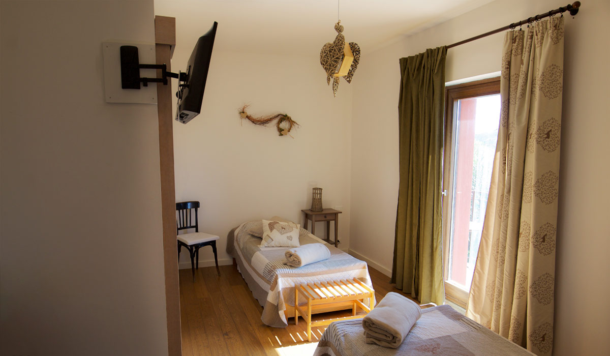 La stanza della gallina